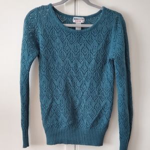 1990s Vintage Wool/Acrylic Sweater